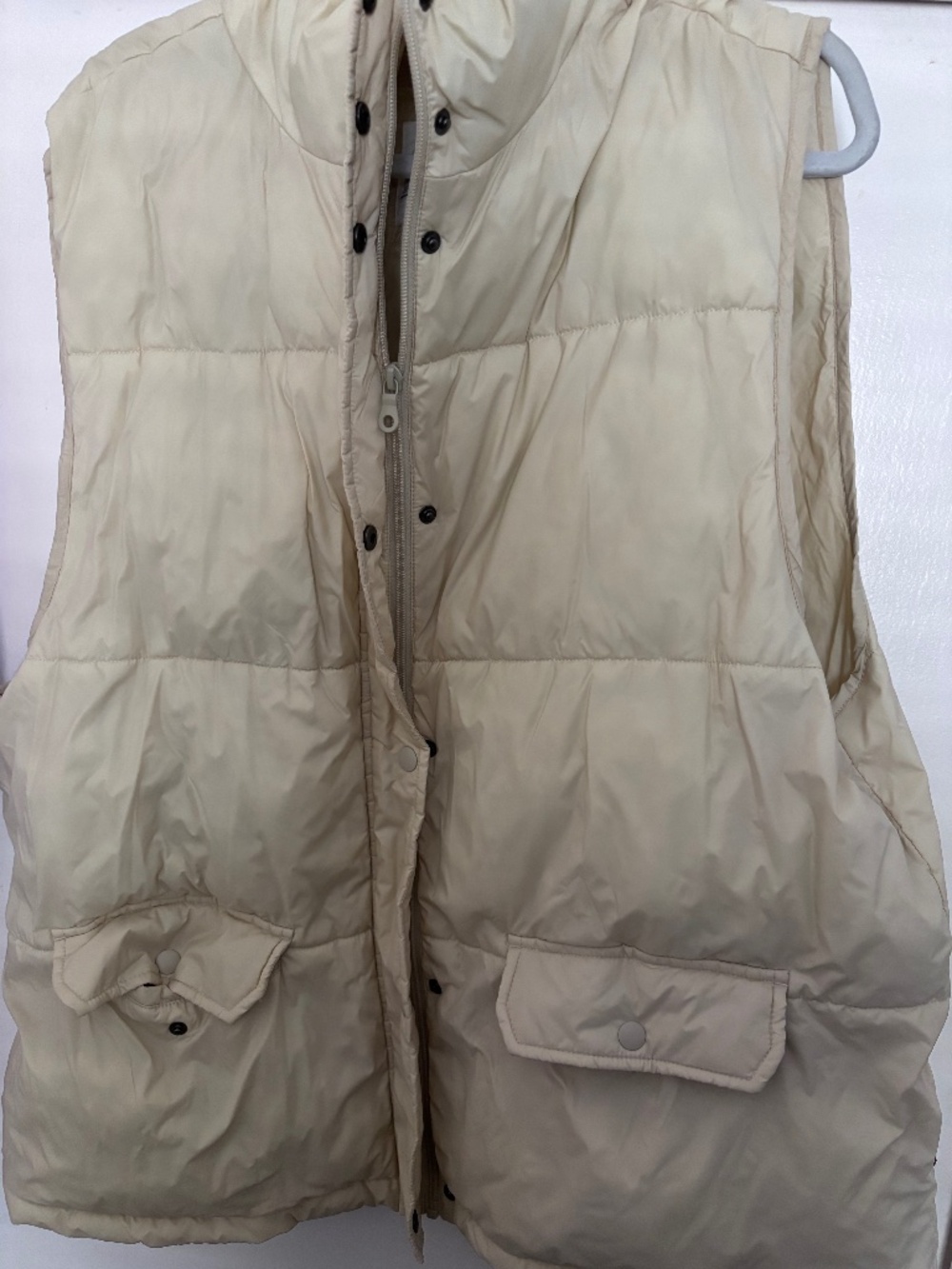 Aerie Puffer Vest XL